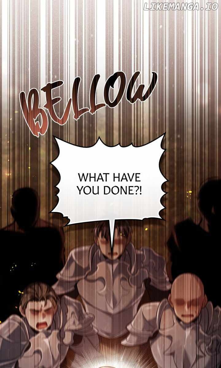 Living as the Enemy Prince Chapter 57 - page 10