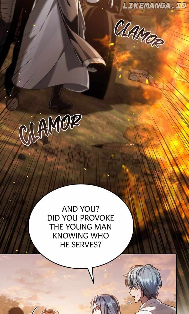 Living as the Enemy Prince Chapter 57 - page 13