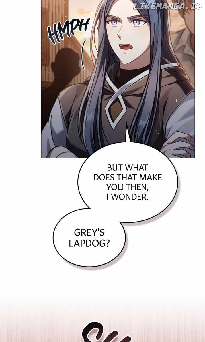 Living as the Enemy Prince Chapter 57 - page 15