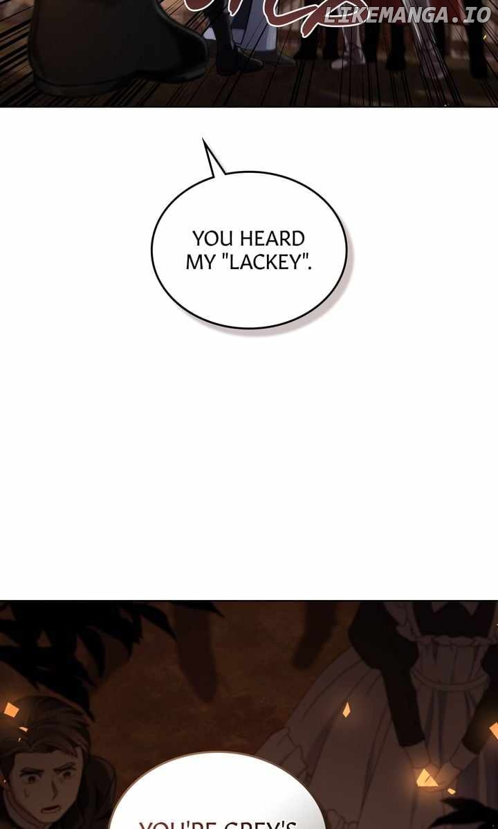 Living as the Enemy Prince Chapter 57 - page 18