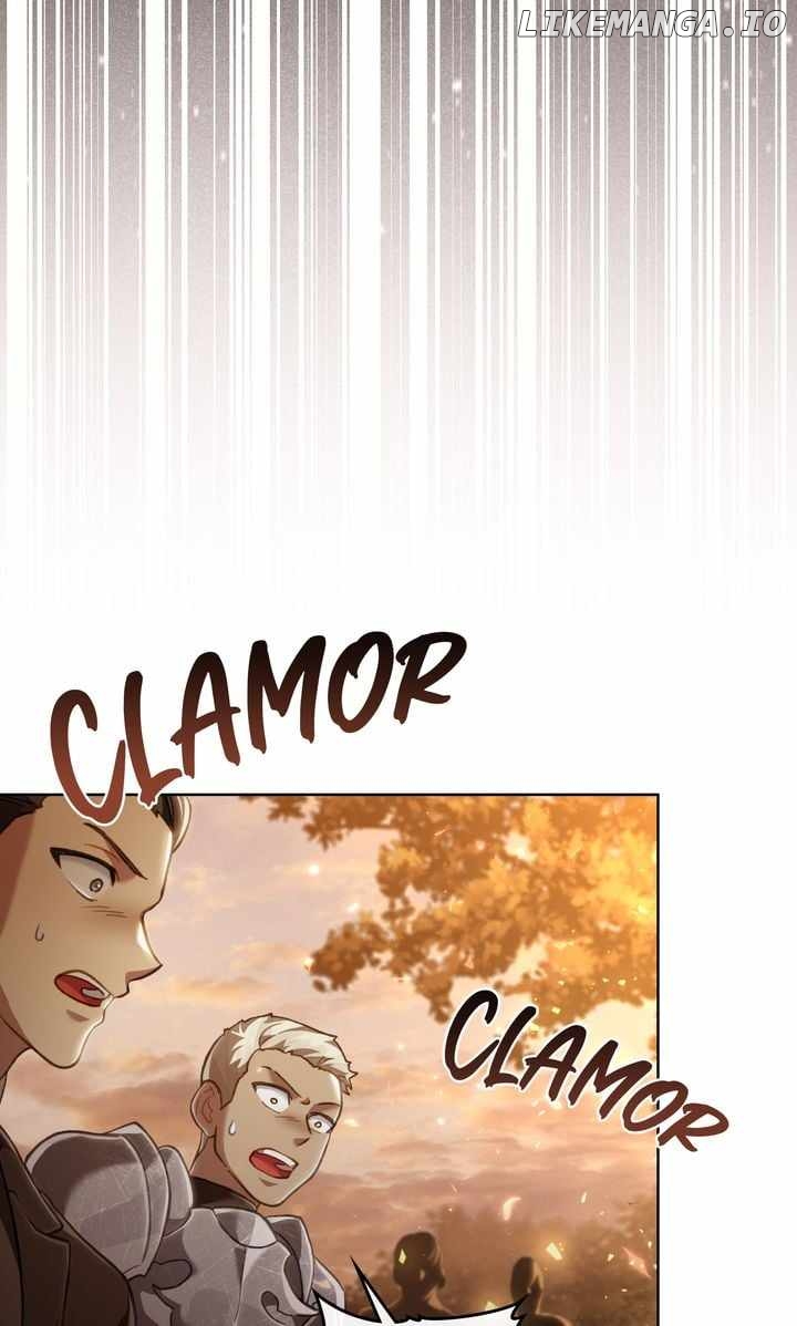 Living as the Enemy Prince Chapter 57 - page 2