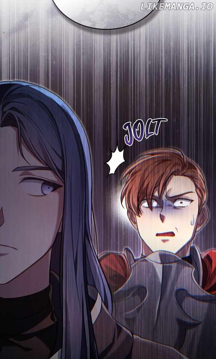 Living as the Enemy Prince Chapter 57 - page 28