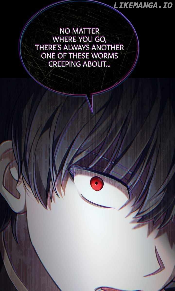 Living as the Enemy Prince Chapter 57 - page 35