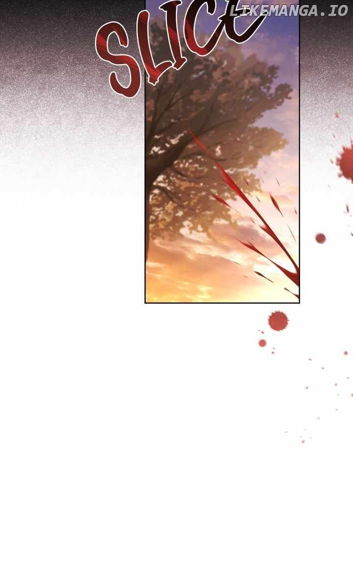 Living as the Enemy Prince Chapter 57 - page 37