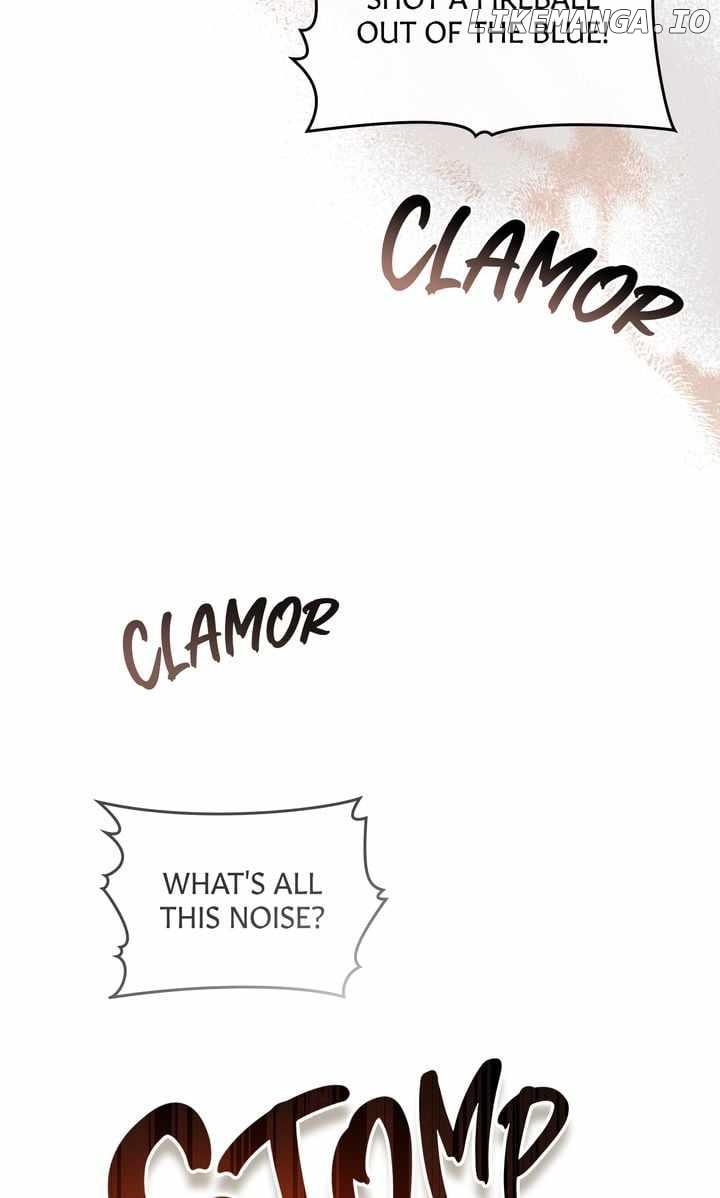 Living as the Enemy Prince Chapter 57 - page 4