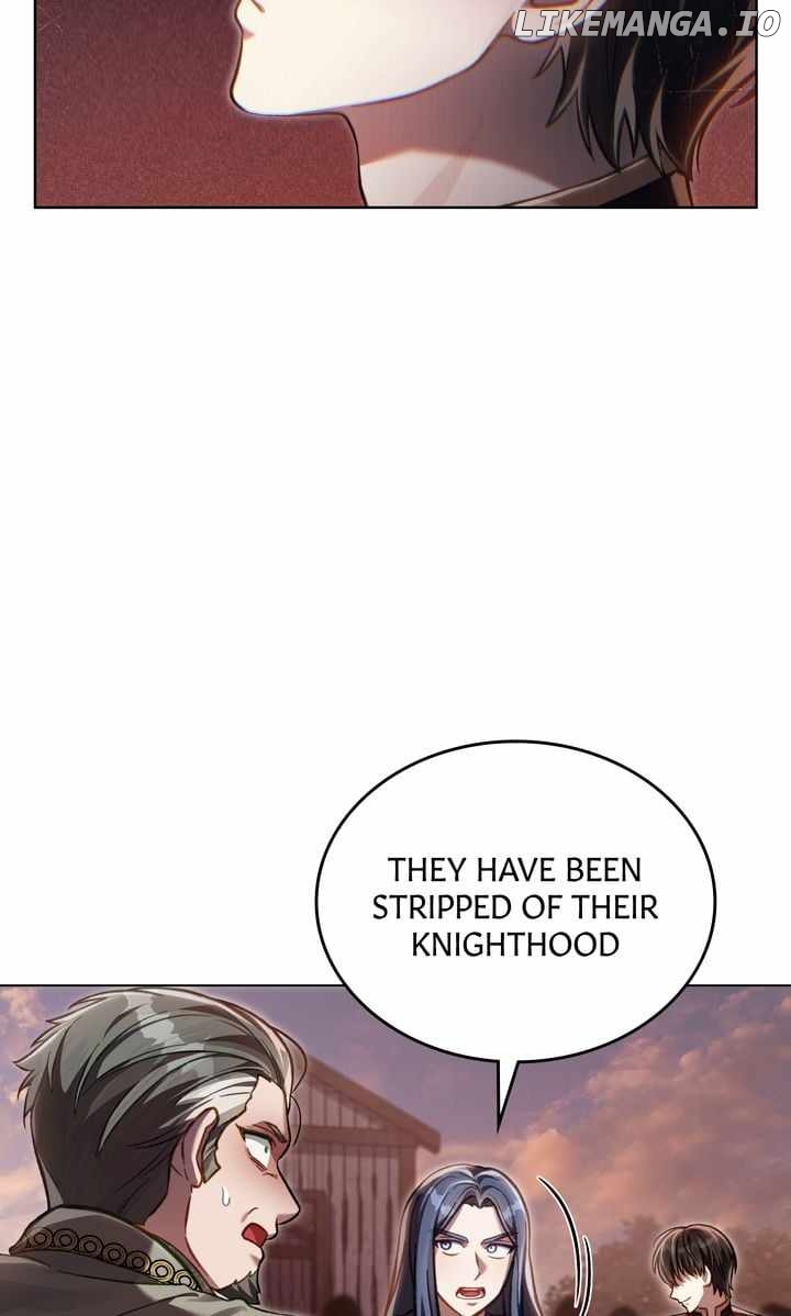 Living as the Enemy Prince Chapter 57 - page 43