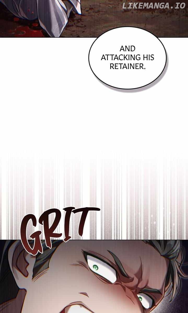 Living as the Enemy Prince Chapter 57 - page 45