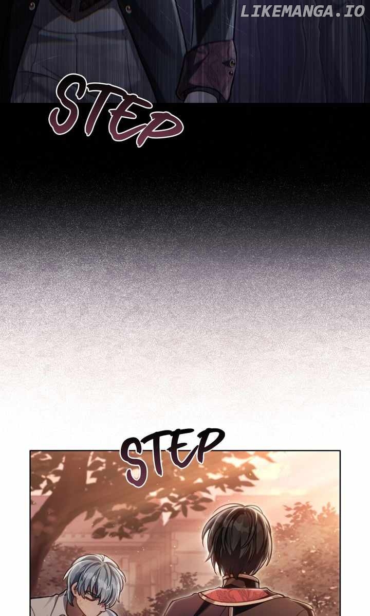 Living as the Enemy Prince Chapter 57 - page 53