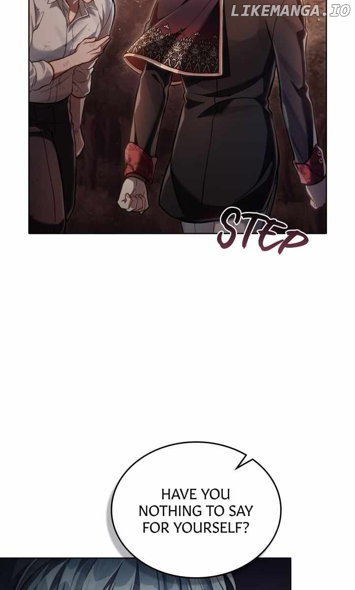 Living as the Enemy Prince Chapter 57 - page 54
