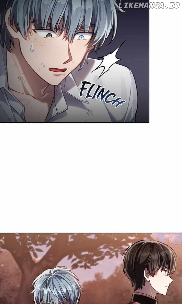 Living as the Enemy Prince Chapter 57 - page 55