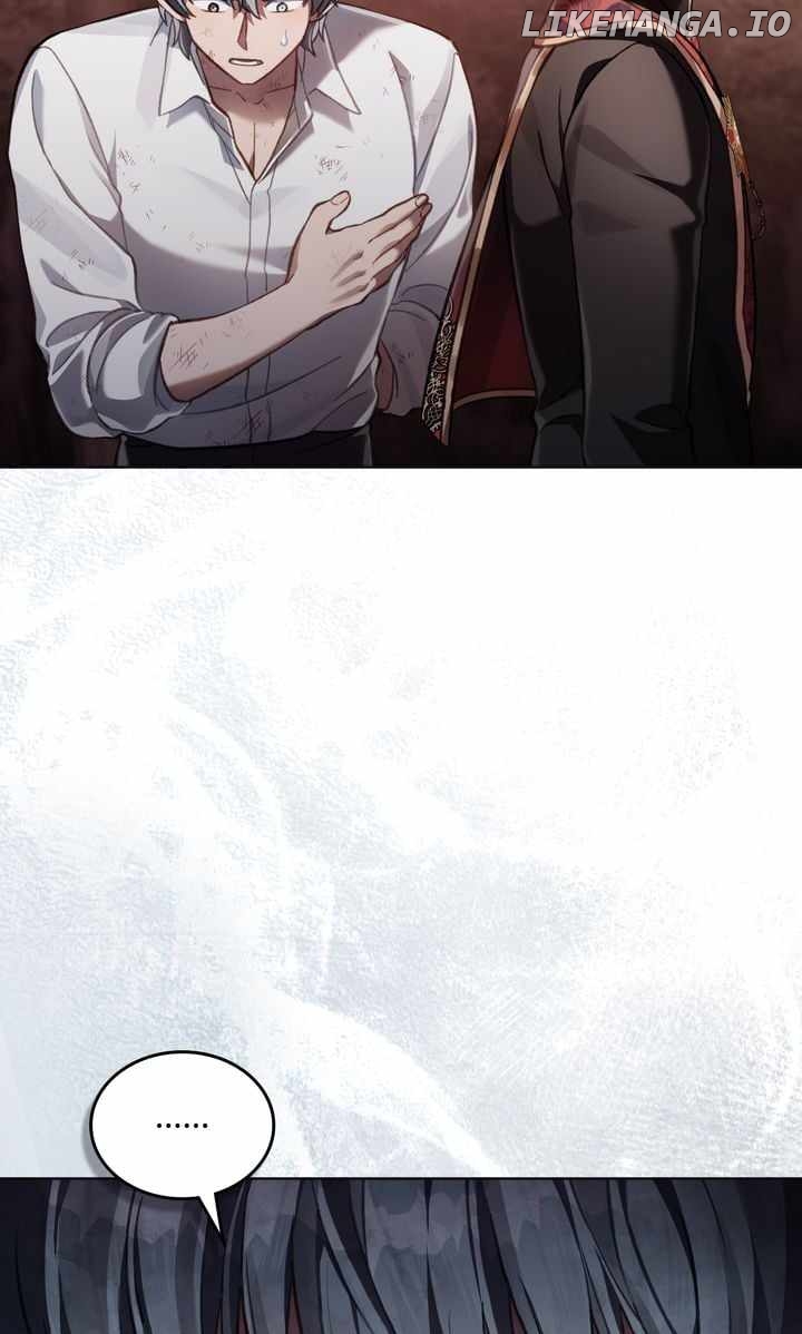 Living as the Enemy Prince Chapter 57 - page 56