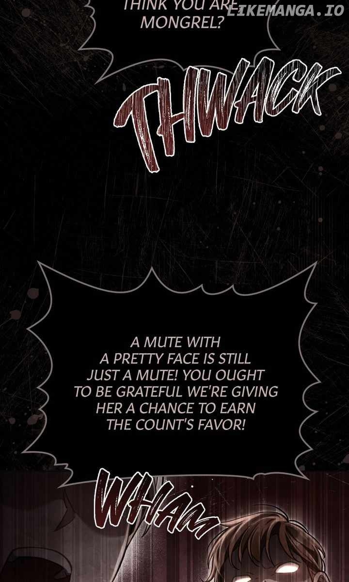 Living as the Enemy Prince Chapter 57 - page 59