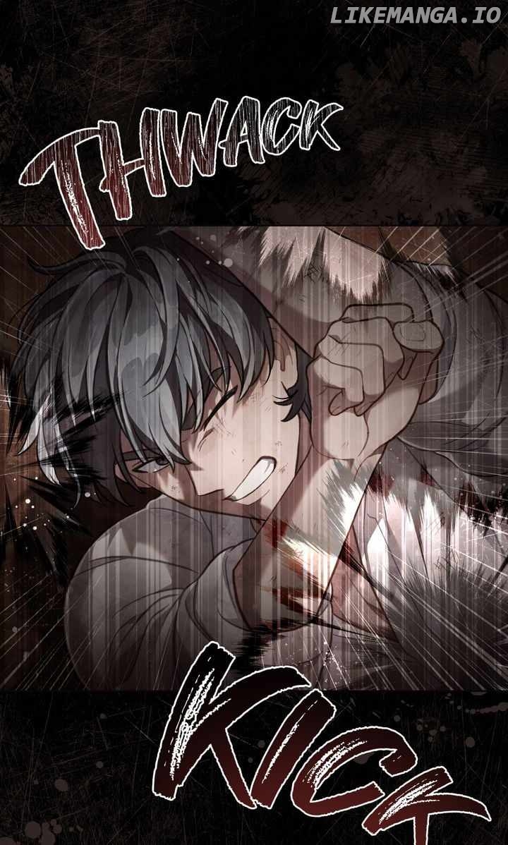 Living as the Enemy Prince Chapter 57 - page 63