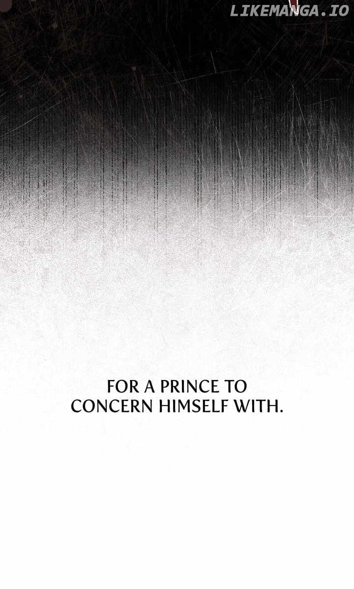 Living as the Enemy Prince Chapter 57 - page 64