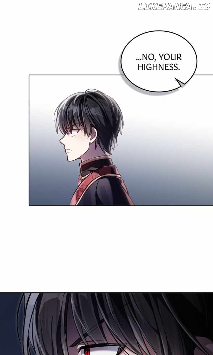 Living as the Enemy Prince Chapter 57 - page 65