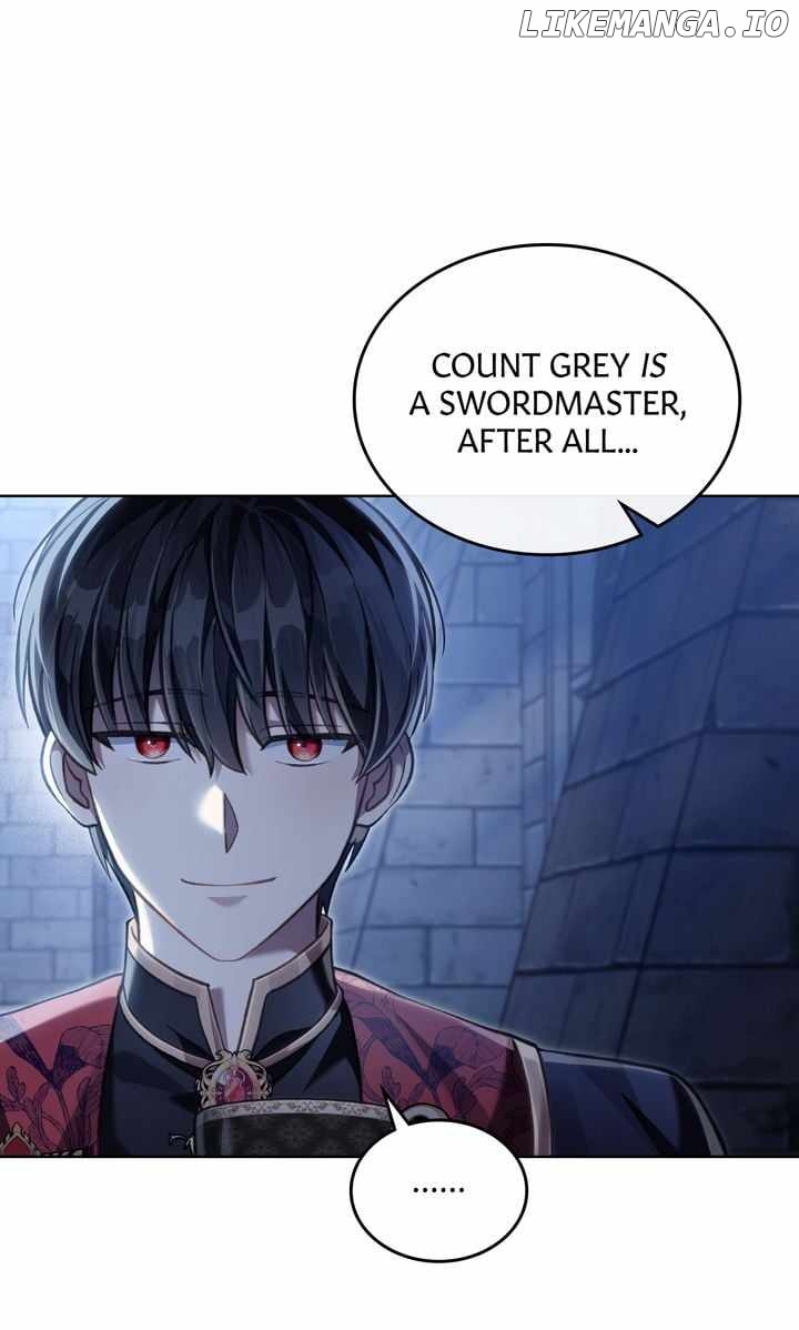 Living as the Enemy Prince Chapter 57 - page 75