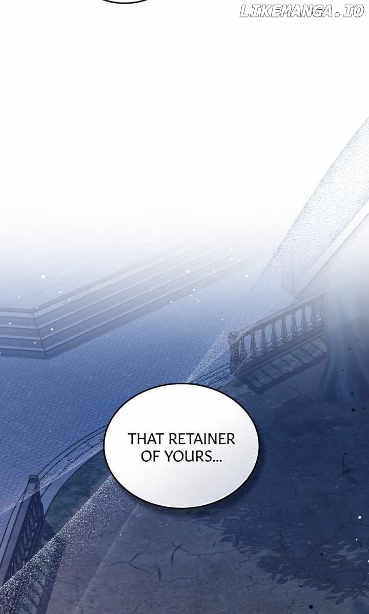 Living as the Enemy Prince Chapter 57 - page 85