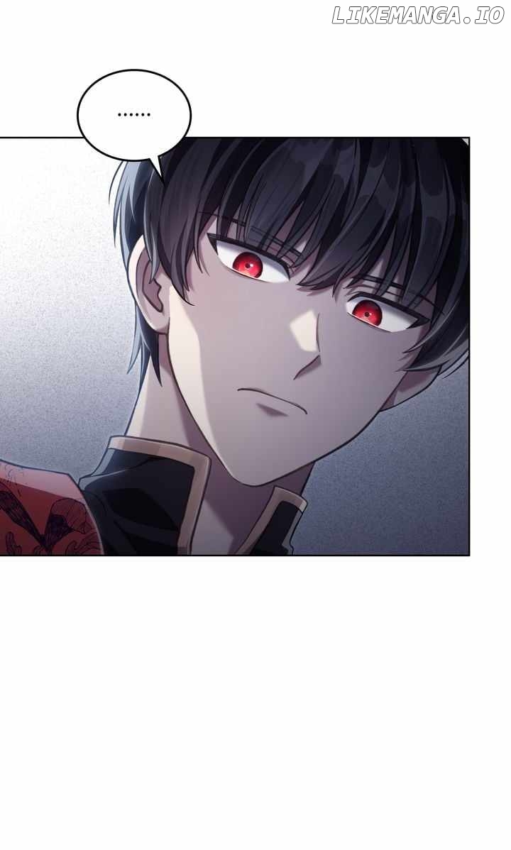 Living as the Enemy Prince Chapter 57 - page 89