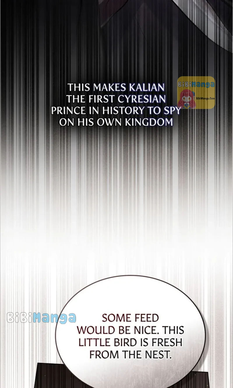 Living as the Enemy Prince Chapter 19 - page 20