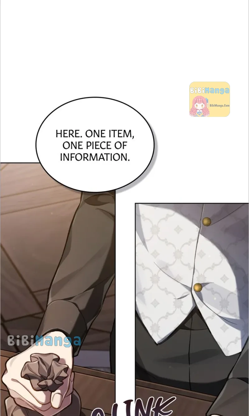 Living as the Enemy Prince Chapter 19 - page 38