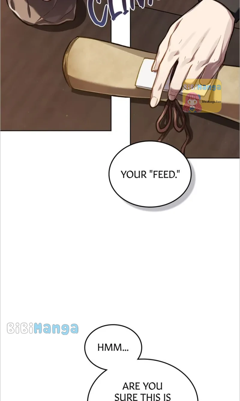Living as the Enemy Prince Chapter 19 - page 39