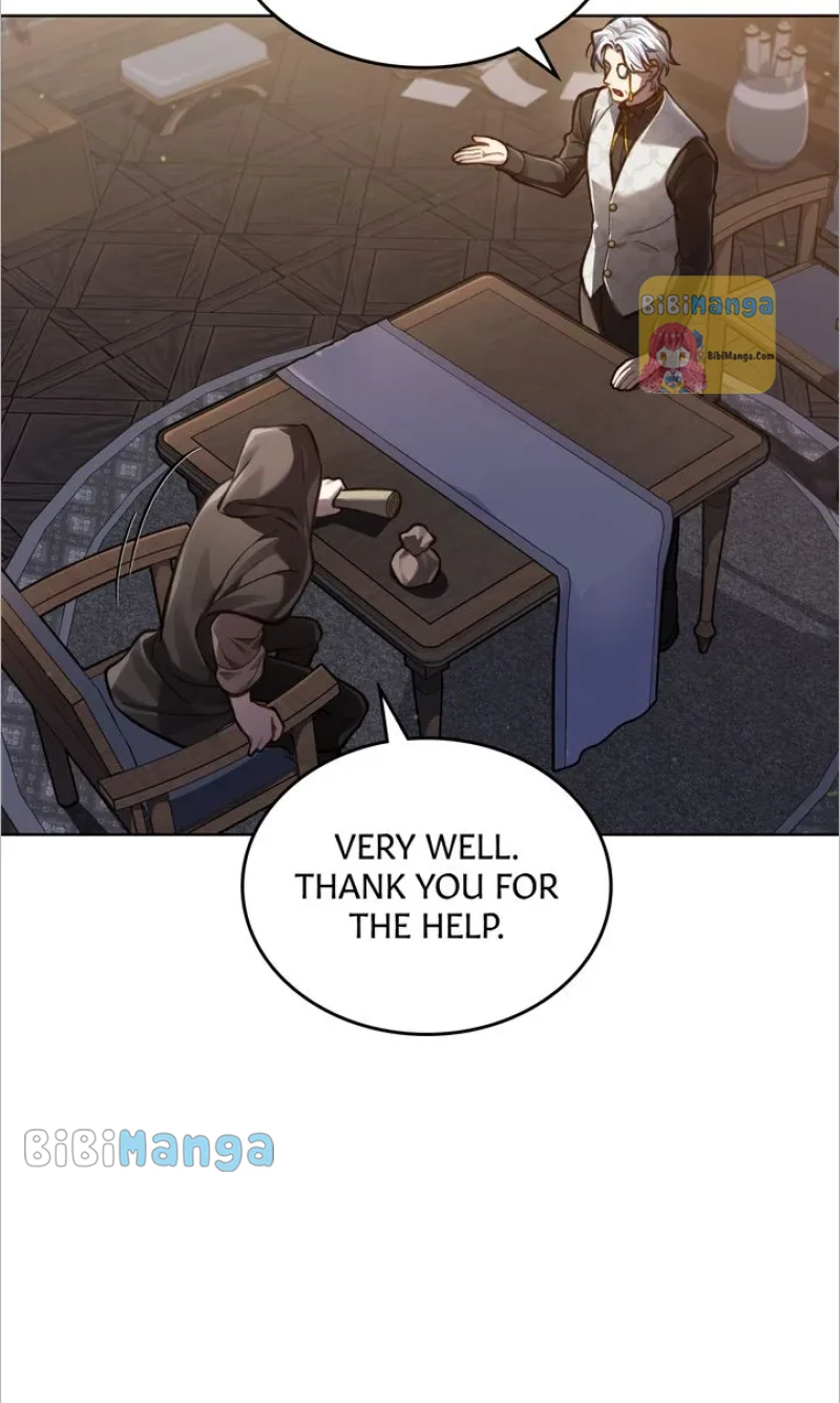 Living as the Enemy Prince Chapter 19 - page 41