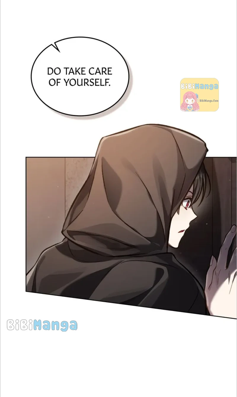 Living as the Enemy Prince Chapter 19 - page 42