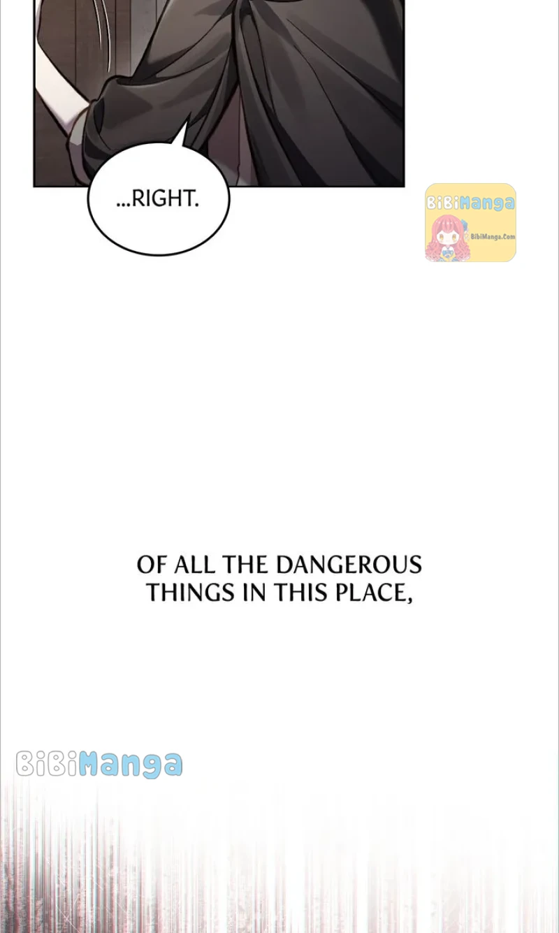 Living as the Enemy Prince Chapter 19 - page 45