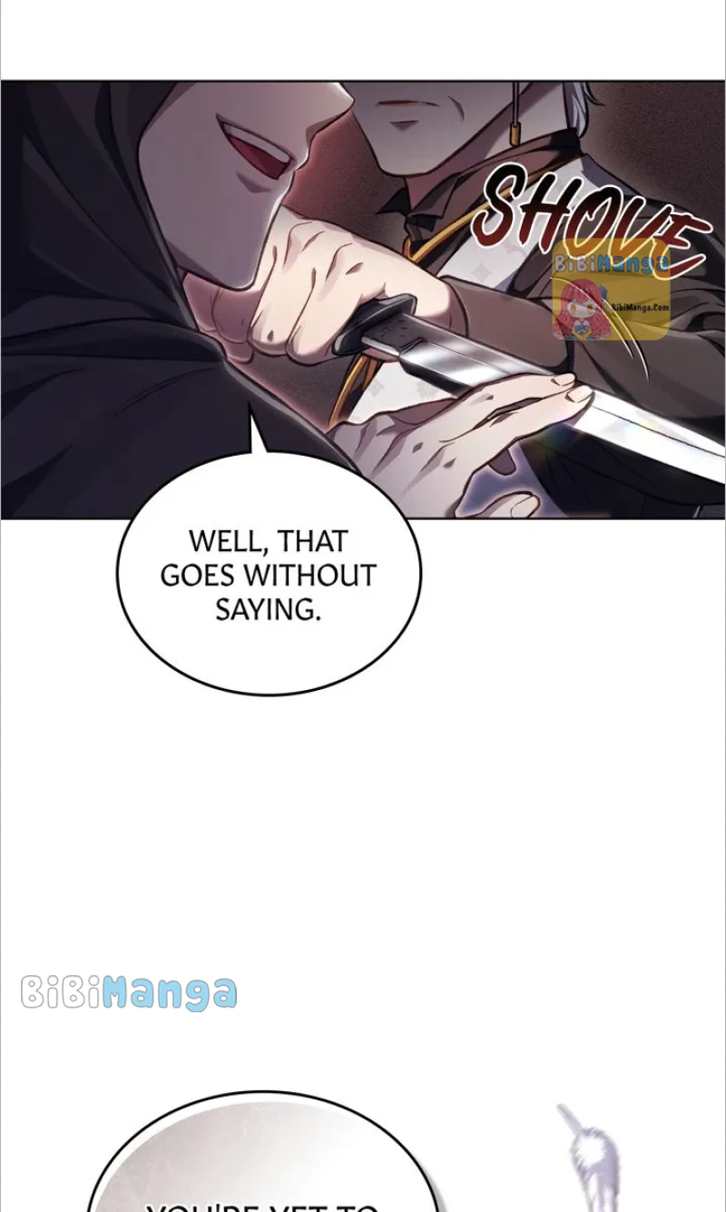Living as the Enemy Prince Chapter 19 - page 5