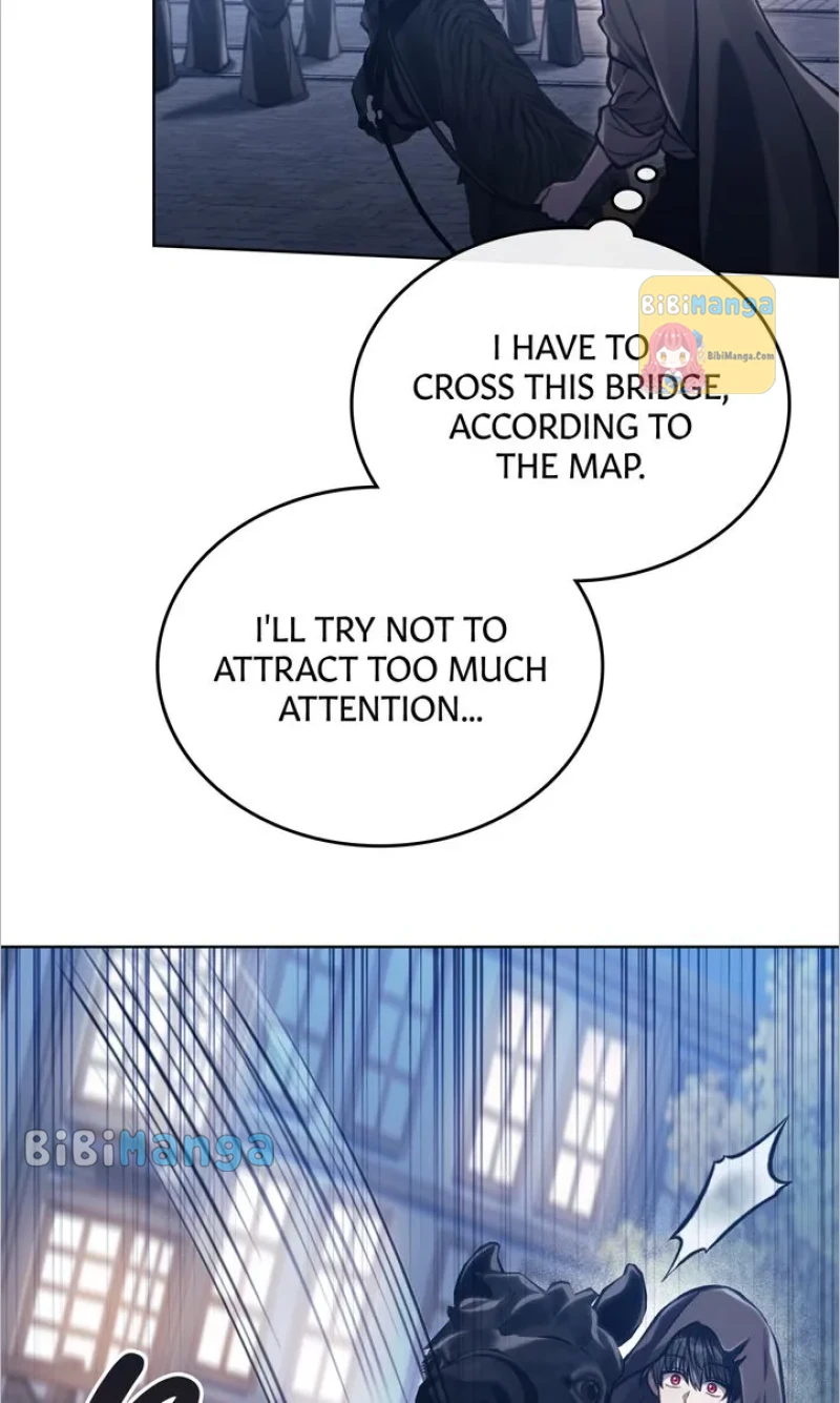 Living as the Enemy Prince Chapter 19 - page 50