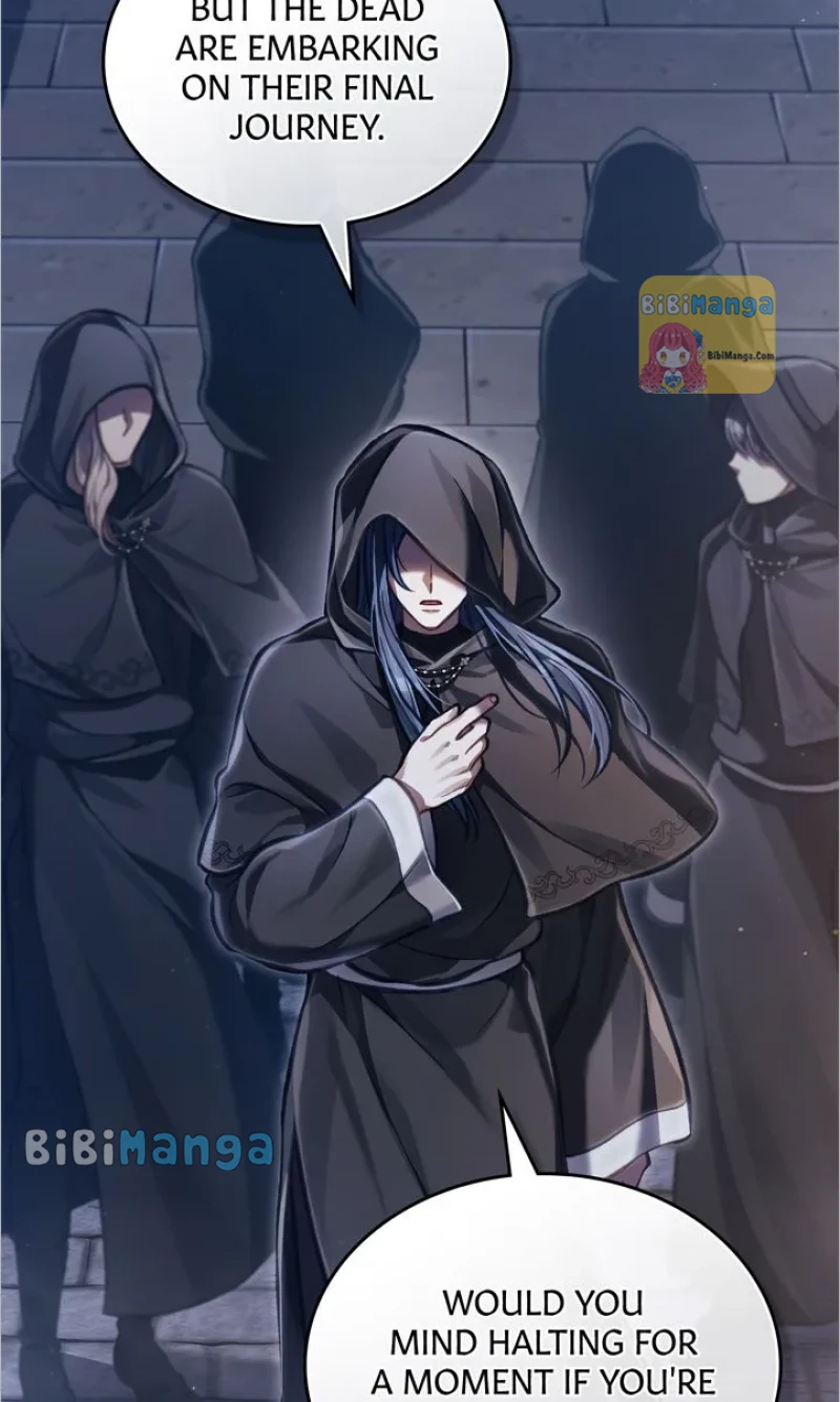 Living as the Enemy Prince Chapter 19 - page 54
