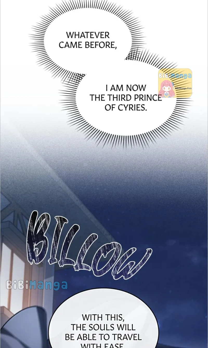 Living as the Enemy Prince Chapter 19 - page 74