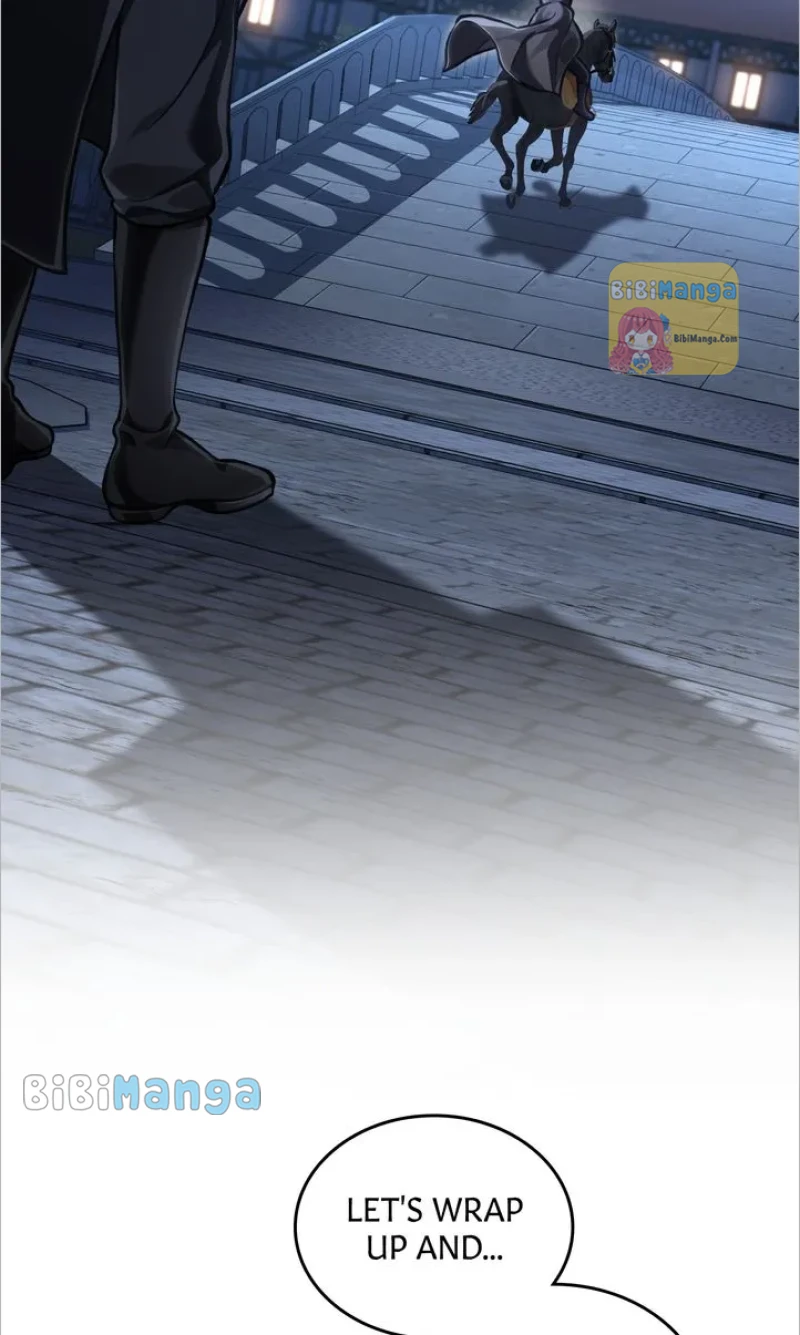 Living as the Enemy Prince Chapter 19 - page 78