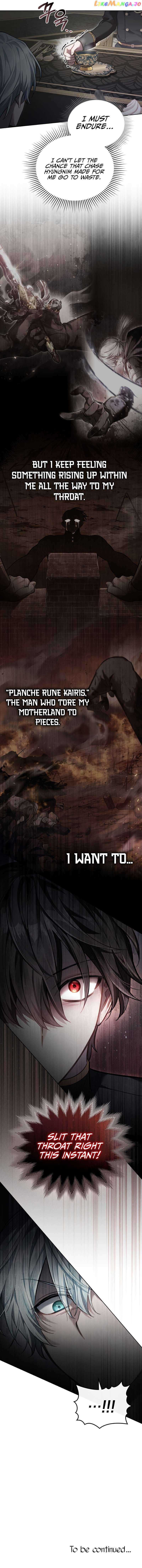 Living as the Enemy Prince Chapter 2 - page 9