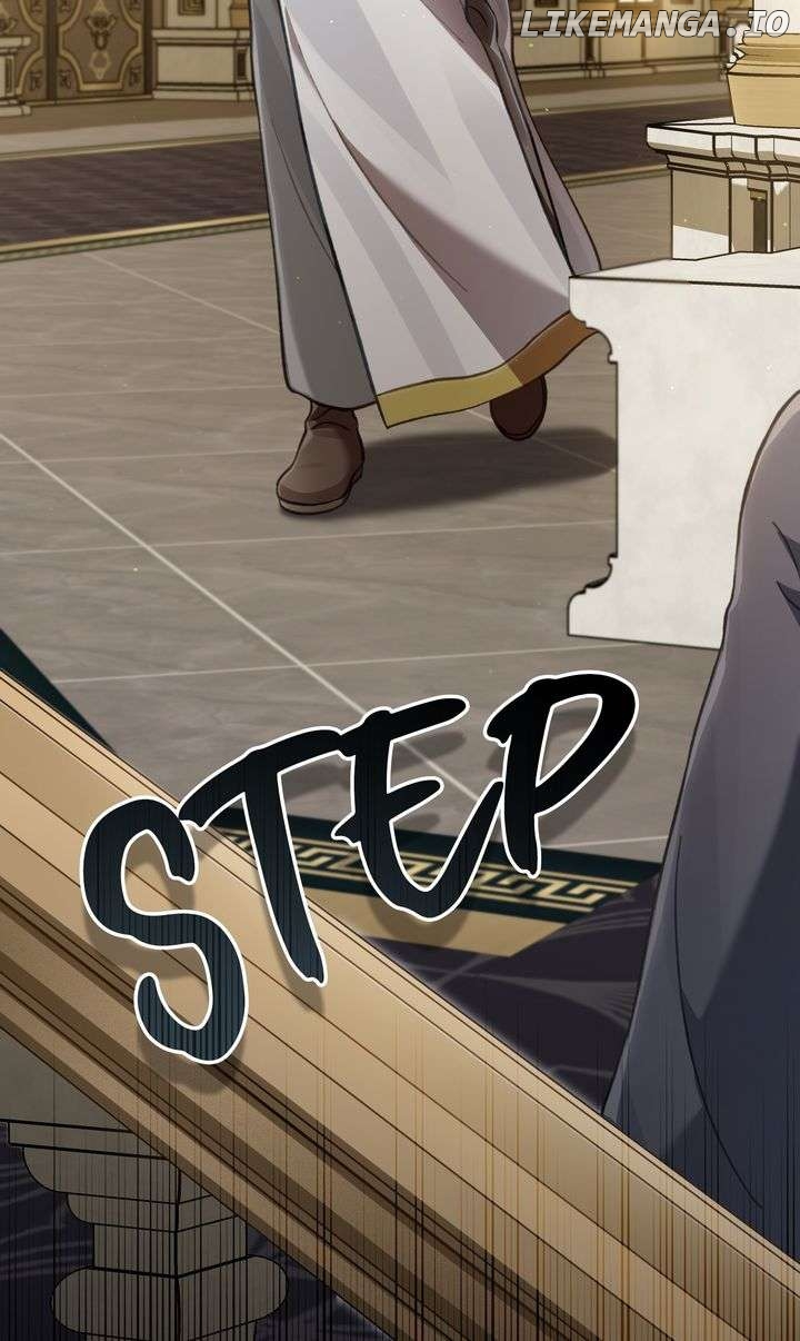 Living as the Enemy Prince Chapter 55 - page 12