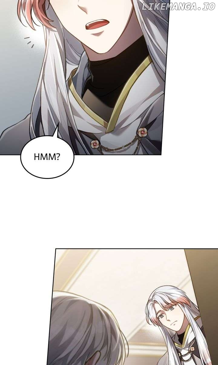 Living as the Enemy Prince Chapter 55 - page 14