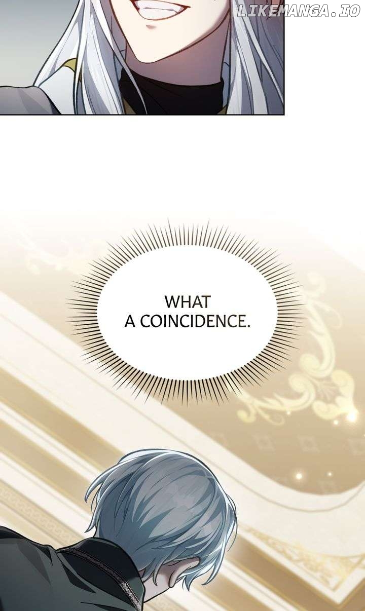 Living as the Enemy Prince Chapter 55 - page 20