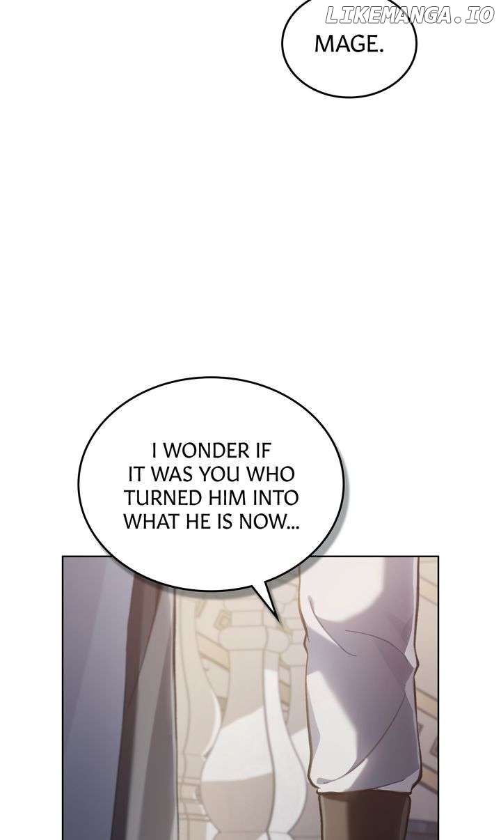 Living as the Enemy Prince Chapter 55 - page 24