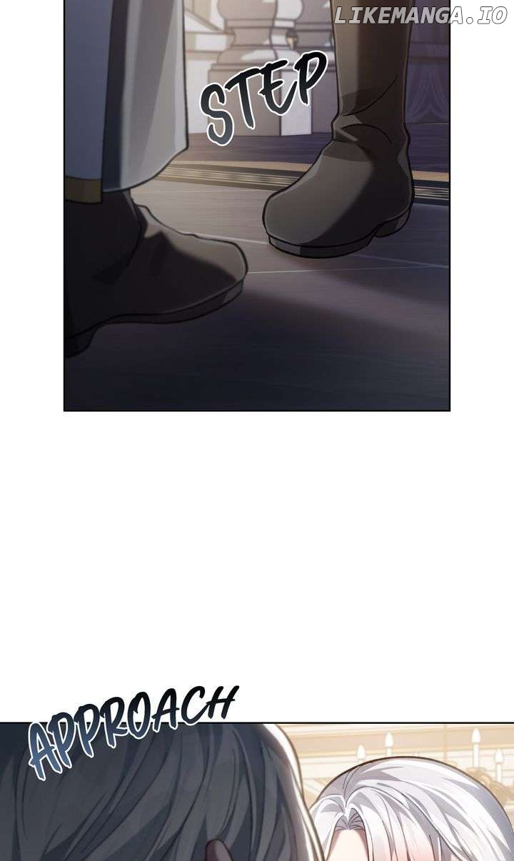 Living as the Enemy Prince Chapter 55 - page 25