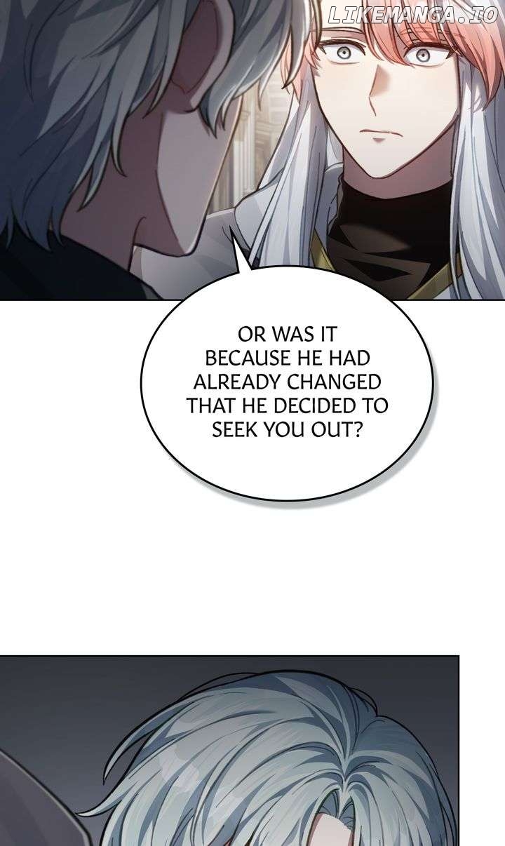 Living as the Enemy Prince Chapter 55 - page 26
