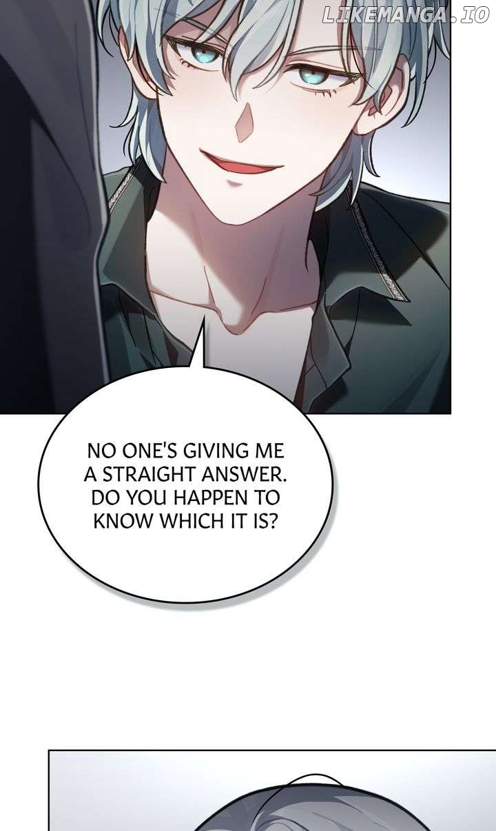 Living as the Enemy Prince Chapter 55 - page 27