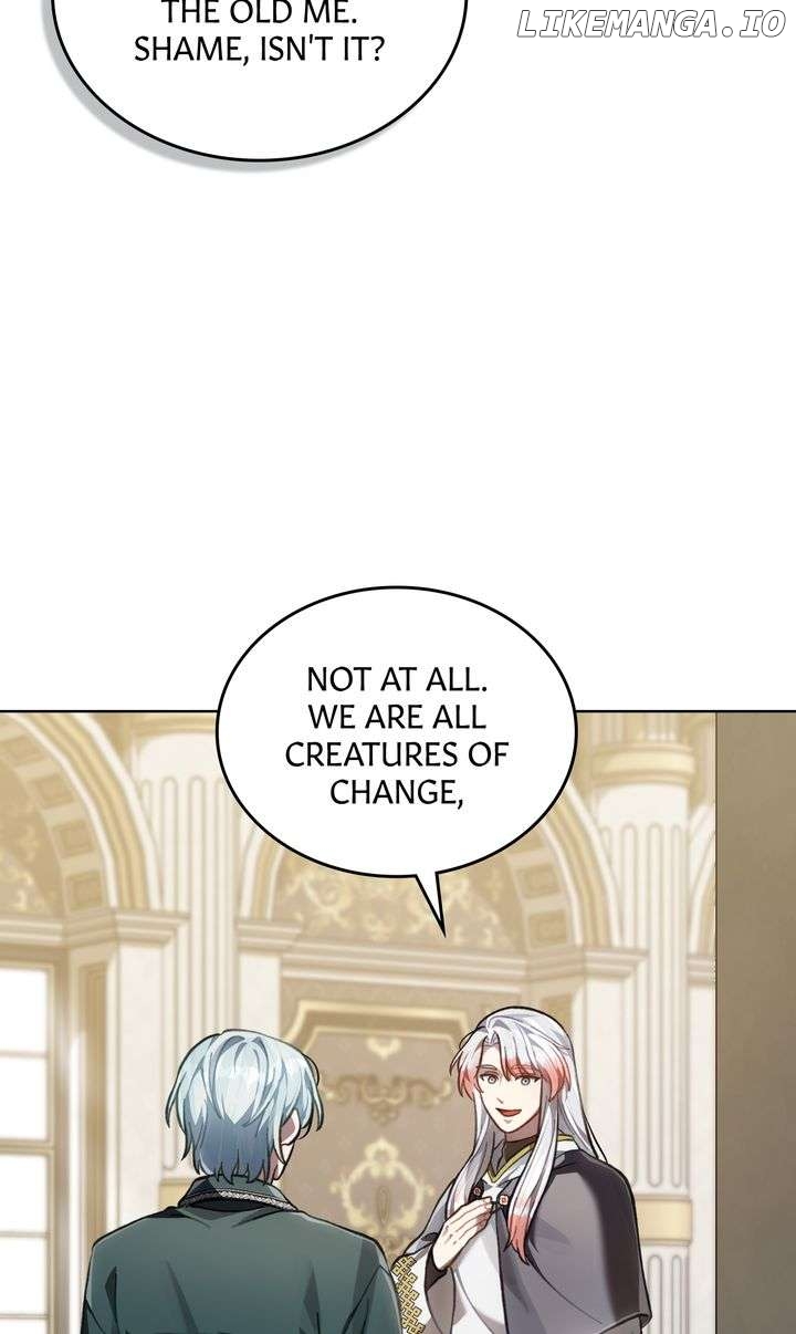 Living as the Enemy Prince Chapter 55 - page 31