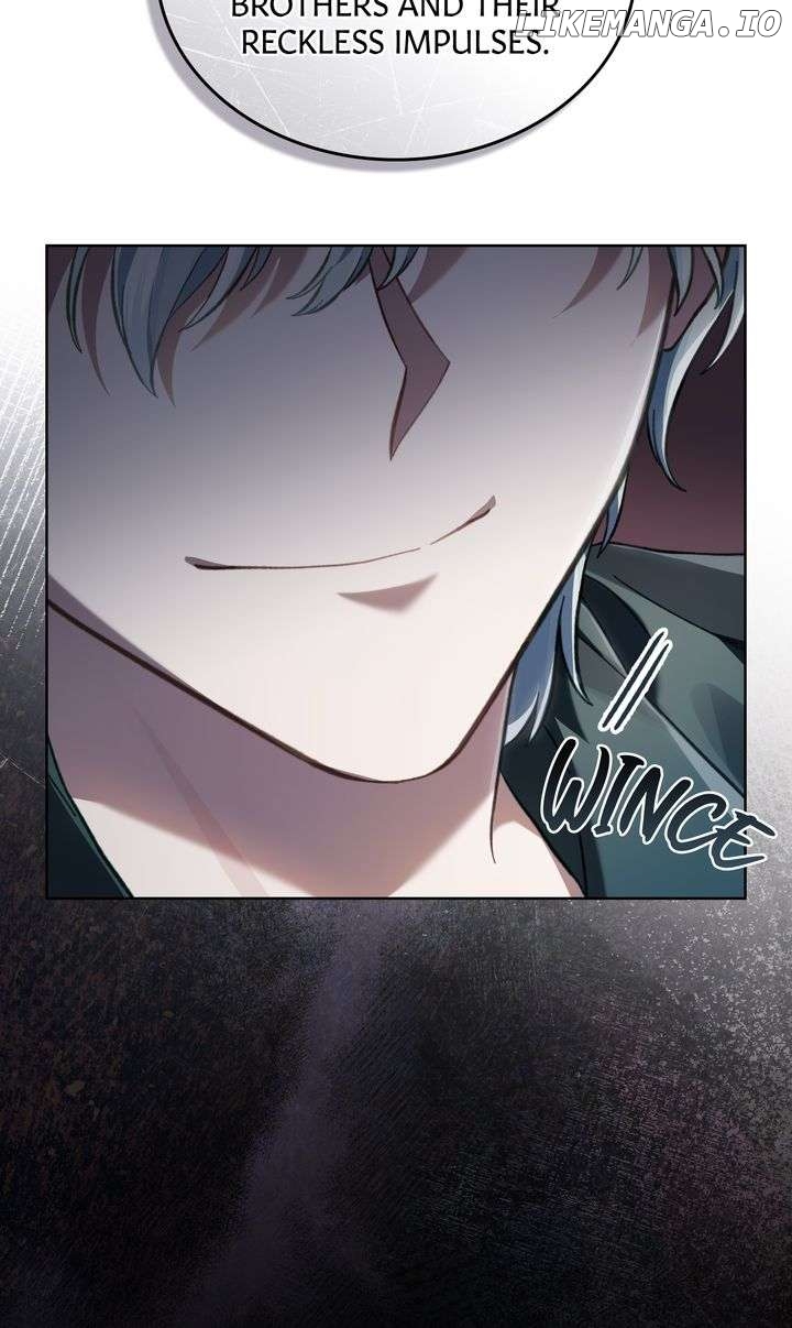 Living as the Enemy Prince Chapter 55 - page 33