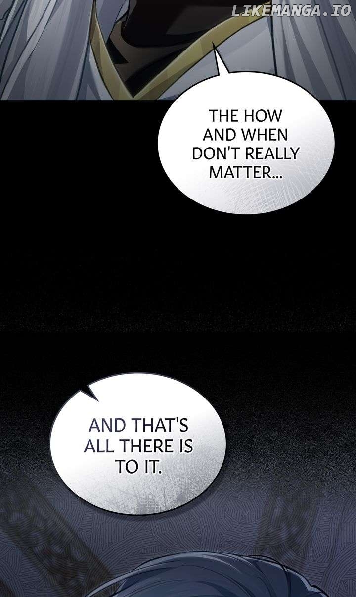 Living as the Enemy Prince Chapter 55 - page 35