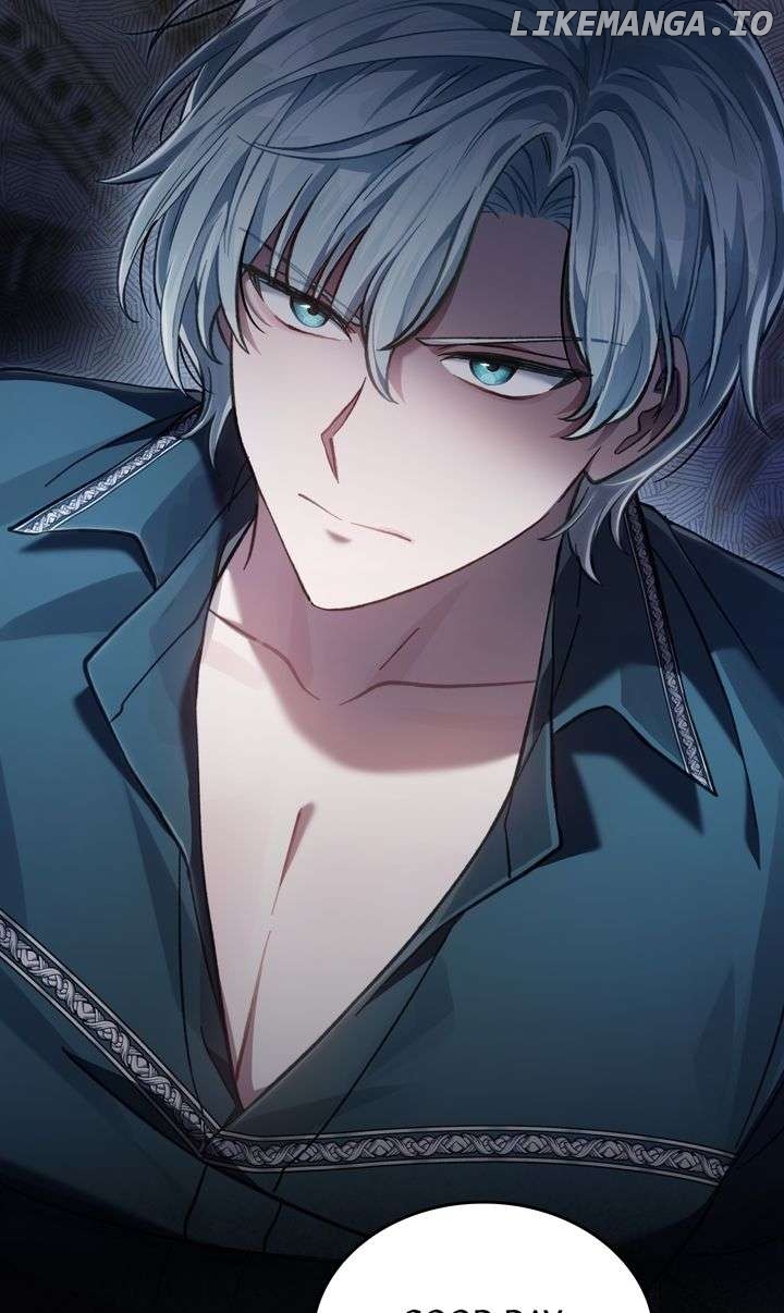 Living as the Enemy Prince Chapter 55 - page 36