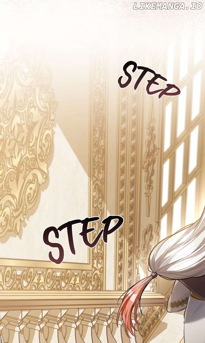 Living as the Enemy Prince Chapter 55 - page 38