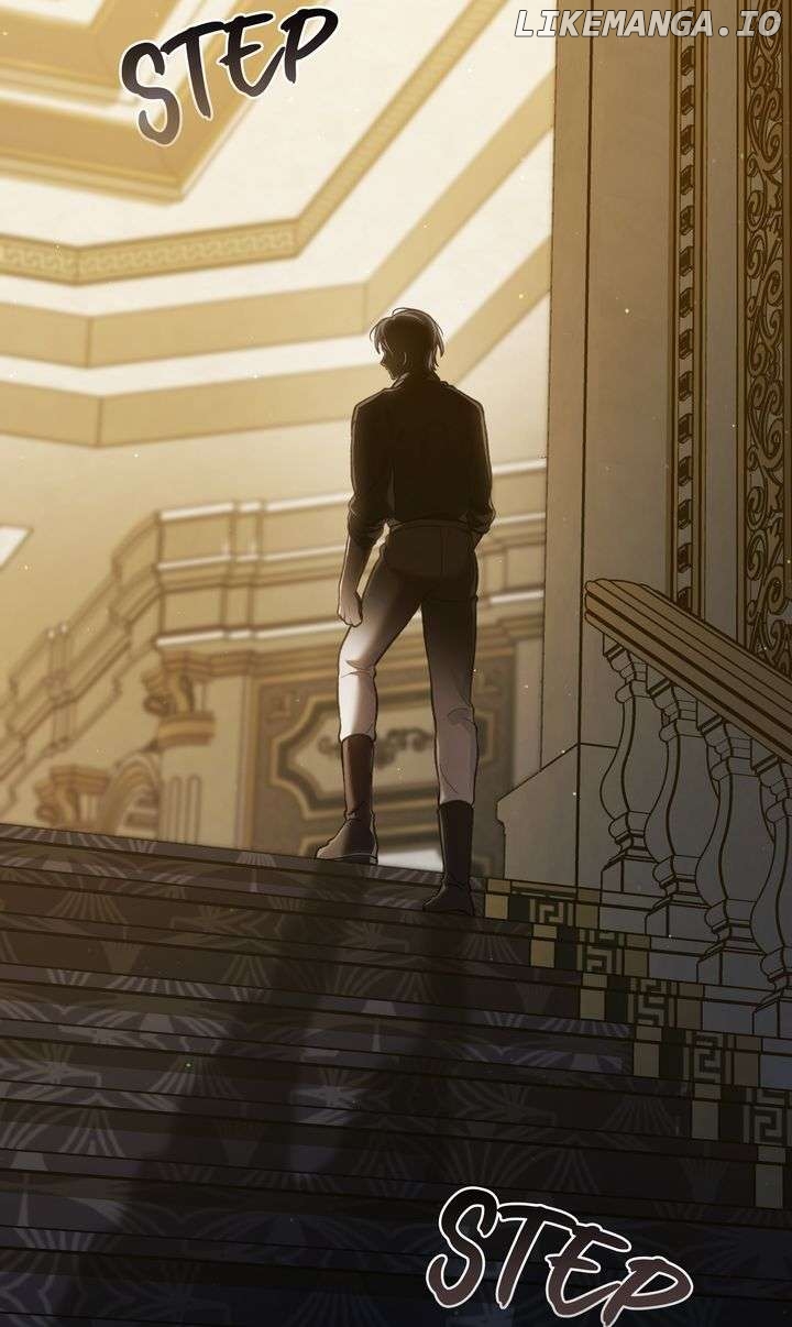 Living as the Enemy Prince Chapter 55 - page 40