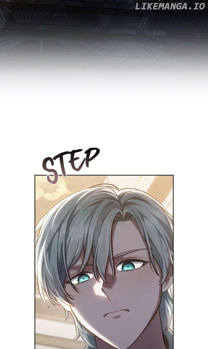Living as the Enemy Prince Chapter 55 - page 41