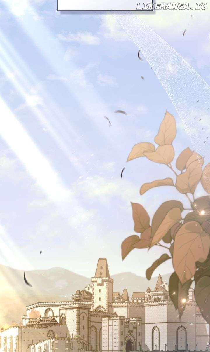 Living as the Enemy Prince Chapter 55 - page 46