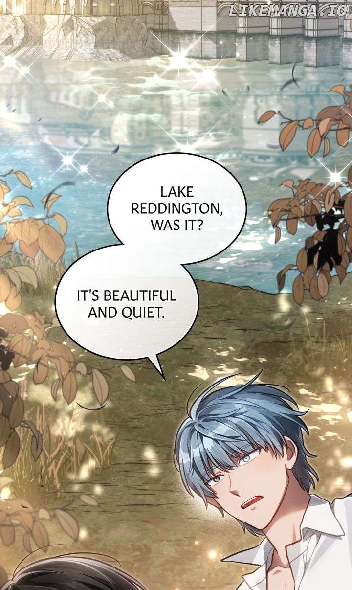 Living as the Enemy Prince Chapter 55 - page 47